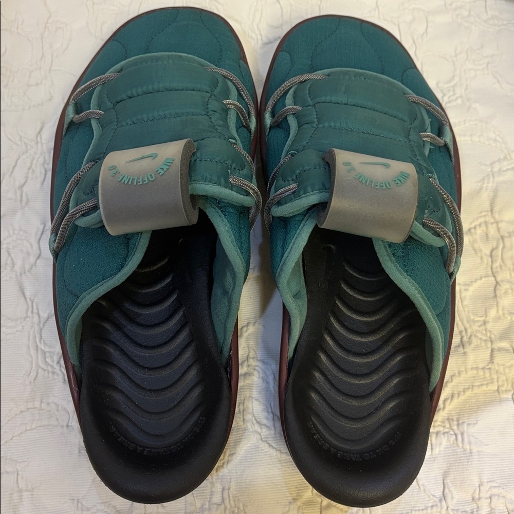 Nike Offline 3.0 Mules - Picture 2 of 9